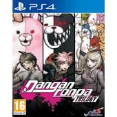 Danganronpa trilogija