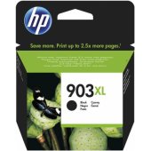 HP Nr. 903XL HY juodas T6M15AE