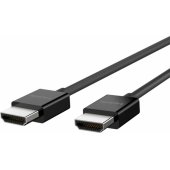 4K Ultra High Speed HDMI 2m Black