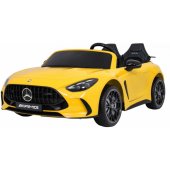 Mercedes Benz GT63 AMG Yellow
