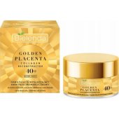 Bielenda Golden Placenta 40+ drėkinamasis, glotninamasis kremas nuo drėgmės