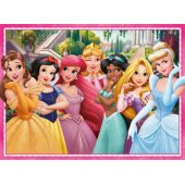 Ravensburger children®s puzzle Disney Princess - Life is a fairy tale