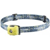 Varta Outdoor Sports Ultralight H30R, flashlight (lime/ grey)