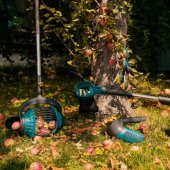 Gardena Combisystem uogų rinktuvas, vaisių rinktuvas (juoda/ turkio spalvos)