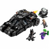 Batman™ Tumbler vs. Two-Face™ & The Joker™ 76303