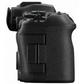 EOS R6 Mark III Body Black