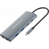 DONN06G Šakotuvas 10-in-1 USB 3.2 Gen1