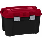 Totem 60L 59x39,5x36cm Black/ Red