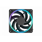 Momentum 120mm RGB Black