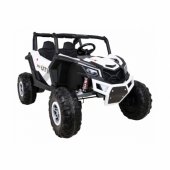 Buggy UTV-MX White