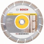 Bosch universalus deimantinis diskas Standard 230x22.23x2.6mm (2.608