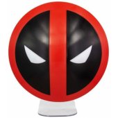 Deadpool logotipo šviestuvas V2