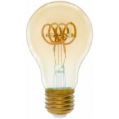 Filamentinė lemputė E27 A60 4.5W 400lm 2700K 120°