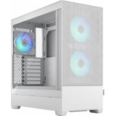 Pop Air RGB White TG Clear Tint