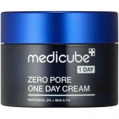 Medicube Zero Pore vienos dienos kremas