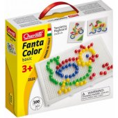 Quercetti FANTACOLOR MINI mozaika 2122