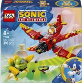 LEGO 77119 Sonic the Hedgehog Tails® Tornado-1