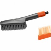 GARDENA Cleansystem plovimo rinkinys su rankiniu šepečiu M soft, plovimo šepetys