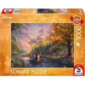 Schmidt Games Disney Pocahontas dėlionė