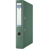 Segregator Donau Master 2-ringowy A4 50mm zielony (3947001PL-06)