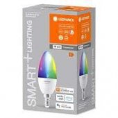 LED LEMPUTĖ WIFI B40 E14 4.9W 470LM RGBW