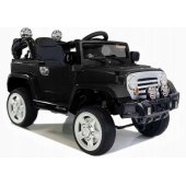 Jeep JJ245 Juodas
