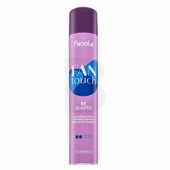 Fanola Fan Touch Be Elastic apimties suteikiantis plaukų lakas plaukų lakas ap