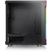H200 TG RGB juodas