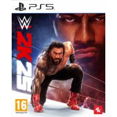 WWE 2K25, skirtas PS5