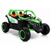 Buggy 4x4 KKL-808 24V Green