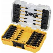 DeWALT EXTREME FLEXTORQ atsuktuvų antgalių rinkinys DT70738T-QZ, 31 dalis, bi
