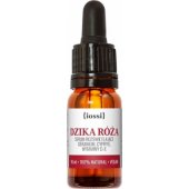 Iossi Serum do twarzy Dzika Róża geranium/ cyprys/ witaminy C i E 10ml