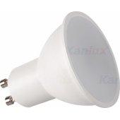 Kanlux LED GU10 6W šilta 430 lm lemputė 31233