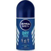 Nivea Nivea DRY FRESH roll-on men®s deodorant 50ml - 0185991