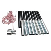 Tent Rings 7.75 x 11 mm
