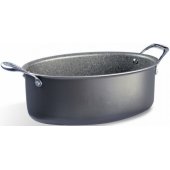 Invictum Professional ovalus puodas 32cm