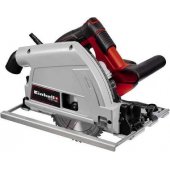 Einhell TE PS 165 circular saw (red / black, 1,200 watts)
