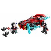Miles Morales vs. Morbius 76244