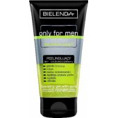 Bielenda only for men SUPER MAT Peeling Cleansing Gel 150ml
