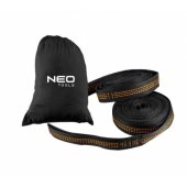 Neo hammock straps 2.5m 2 pcs. 15 mesh 300kg
