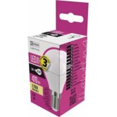 Emos LED lemputė 6W E14 470lm 2700K BLOBE CLASSIC ZQ1220