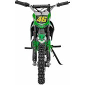 Motors RENEGADE 50R Žalias