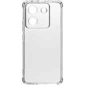 TPU Plyo Cover Xiaomi Poco M7 Pro, skaidrus