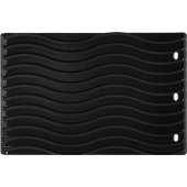 Cast Iron Baking Tray Double Sided 33 x 25.1 cm