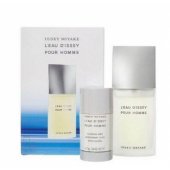 L´Eau D´Issey Pour Homme rinkinys, EDT 75ml + dezodorantas pieštukas 75ml