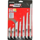 _7687368 AWTools AWTOOLS PJŪKLO AŠMENYS 28 vnt. AW49758