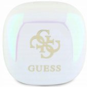 Iridescent 4G Printed Logo White