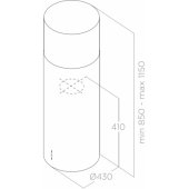 TUBE PRO ISLAND IX/ A/ 43