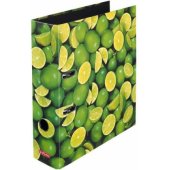 Segregator Herlitz dźwigniowy A4 80mm (10485134)