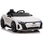 Audi RS e-tron GT White